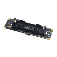 Carte de développement LILYGO T-SIM7000G-S3-Standard SIM7080G ESP32-S3 WIFI BLE IOT avec contrôleur Cat-M/NB-IoT + caméra + GNSS + carte TF + 18650