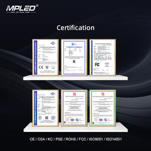 Écran publicitaire mené extérieur MPLED conception d'économie d'énergie à cathode commune P2.85 P4 P6.25 hd petit panneau led extérieur - Product Image 6