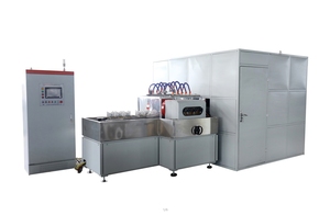 Máquina de Prueba Automática bibo NUKE CNK-6000 220V, Detector de Defectos por Partículas Magnéticas, Equipo de Equilibrado de Materiales Plásticos de EE. UU., 1 Año de Garantía - Product Image 4