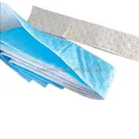 Custom Size 90cm Eco Friendly Strong High Absorbency White Heavy Duty Oil  Spill Absorbing Pads Oil Absorbent Mat Pad - China Oil Absorbent Mats and  Meltblown Mats price