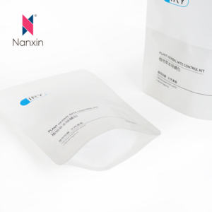 Pochette debout d'emballage indépendante personnalisée étanche à la poussière pour l'élimination des insectes acariens des <span class=keywords><strong>plantes</strong></span> - Product Image 4