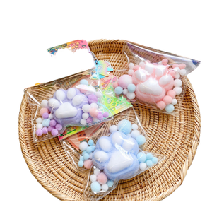 ของเล่นบีบรูปอุ้งเท้าแมวนุ่มนิ่ม TPR ตลกๆ บรรเทาความเครียด คลายกังวล - Product Image 3