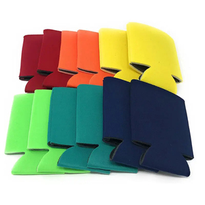 New Release Beer Soda Sleeves Portable Foam <b>Drink</b> <b>Cooler</b> for Camping Outdoor Party Wedding Birthday Ice Buckets Beverage Tubs - Product Image 1