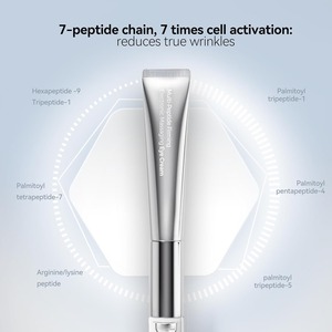 ODM/OEM Eye <span class=keywords><strong>Cream</strong></span> com aplicador de massagem | Borracha rugas e reafirmante multi-peptídeo | Anti-envelhecimento Eye <span class=keywords><strong>Cream</strong></span> para inchaço - Product Image 5