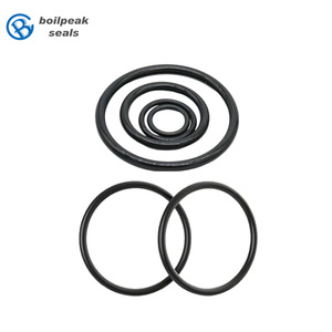 <span class=keywords><strong>JFS</strong></span> - Junta Tórica Mecánica de Caucho de Alta Calidad, Doble FKM NBR HNBR FFKM FVMQ, Material AS568, Junta Tórica para Excavadora - Product Image 5