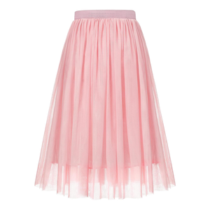 Faldas Largas de Tul <span class=keywords><strong>para</strong></span> <span class=keywords><strong>Niñas</strong></span> al por Mayor, Faldas Personalizadas <span class=keywords><strong>con</strong></span> Cintura Elástica Multicolor, Faldas <span class=keywords><strong>para</strong></span> <span class=keywords><strong>Niñas</strong></span> en Oferta, Uso Diario de Verano - Product Image 2