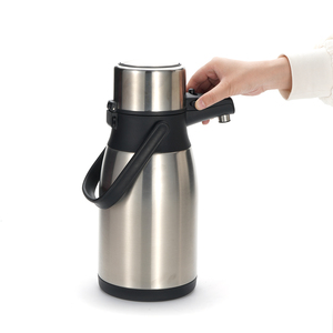 <span class=keywords><strong>Airpot</strong></span> ฉนวนความร้อนสแตนเลสขายส่ง - Product Image 3