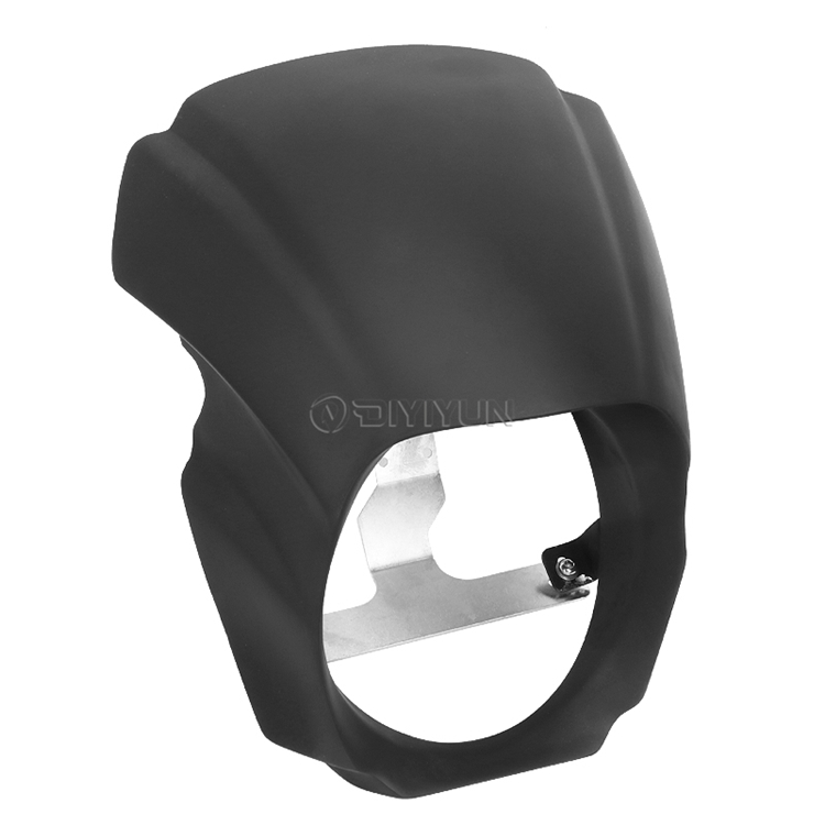 Аксессуары для мотоциклов, передняя фара, обтекатель фары для Harley Softail breaker FXBR FXBRS 2018 2019 2020 модель