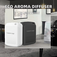 Nouveau Diffuseur de Parfum Électrique Portable Grande Capacité Pressurisé 2026 avec Application Intelligente et Télécommande pour Usage Domestique et Hôtelier aux États-Unis