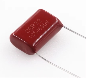 CBB <span class=keywords><strong>CBB21</strong></span> tụ điện <span class=keywords><strong>105j250v</strong></span> kim loại phim generative sản phẩm - Product Image 4