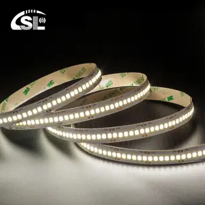Neon Outdoor Waterproof 12V 240D 6500K 10MM Car Channel Indoor Silicone Cover Tv Smart Led Strip Light