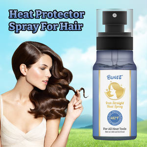 Nouveautés <span class=keywords><strong>Protecteur</strong></span> UV à base de plantes naturelles et Spray de traitement de protection <span class=keywords><strong>thermique</strong></span> des cheveux Spray de conditionnement <span class=keywords><strong>protecteur</strong></span> <span class=keywords><strong>thermique</strong></span> à la kératine - Product Image 4