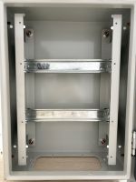Boîtier MCCB électronique modulaire et boîtier d'instruments