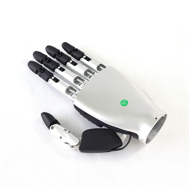 Humanoid Robot Hand Prosthetic Hand Bionic Hand Artificial Arm with Open Source Code RS485