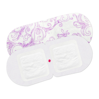 Masque oculaire auto-chauffant aux herbes et aux huiles essentielles, perles éclatantes, pour le soin des yeux, vente en gros, OEM ODM personnalisable disponible