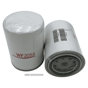 Filtre à liquide de refroidissement pour excavatrice/chargeuse WF2054 3315788 P554075 600-411-1420 WF2013 3316461 3318319 3354701 3354717 pour moteur 4B/6B/6C - Product Image 5