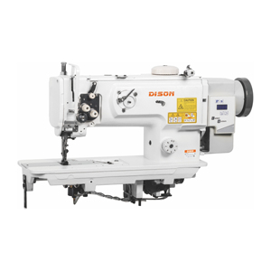 <b>DS</b>-1510D Direct Drive Single Needle Compound Feed Heavy Duty Industrial Lockstitch Sewing Machine - Product Image 1