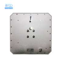Antenne de lecteur RFID à polarisation circulaire longue portée 9Dbi 865-868Mhz 902-928Mhz