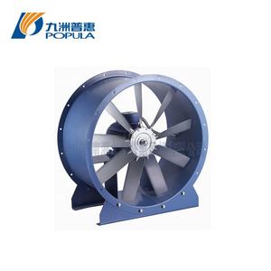 Ventilador POG para Extractor de Aire, Ventilador de Tambor Inclinable de Accionamiento Directo - Product Image 1