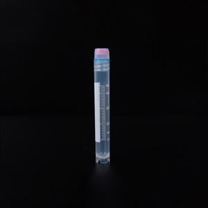 Beikang Biotechnology Cryogenic <b>Tube</b> 4.5ml Screw Type <b>Plastic</b> Sample Preservation <b>Tube</b> Premium Grade - Product Image 3