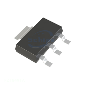Transistors FZT849TA TO-261-4, TO-261AA Electronic Chips Component BOM IC In Stock - Product Image 1