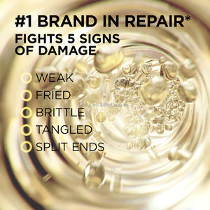 Профессиональный шампунь для волос с кератином и протеинами от OEM-производителя, без сульфатов, для салонного использования - Product Image 3