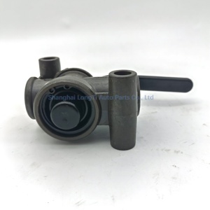 Robinet d'arrêt de remorque d'origine 4520021320 A0004291431 1912315 88512306200 5000241986 1912315 Pièces de système de freinage pneumatique pour camion - Product Image 5