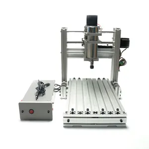 DIY CNC راوتر 4020 3 محور 4 محور 5 محور CNC إطار معدني جهاز توجيه الخشب طحن آلة الحفر للخشب الاكريليك والبلاستيك