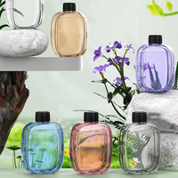 Diffuseur d'aromathérapie ultrasonique mural USB pour voiture, humidificateur, capacité de 50 ml, pour hôtels, foyers, extérieur, garantie 1 an, YS