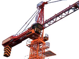 Machines de levage : Grue à tour de 16 tonnes SYT160 avec les meilleurs services et un prix avantageux - Product Image 2