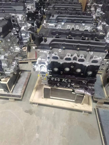 Bloque de Cilindros de Motor 2TR 2TR-<span class=keywords><strong>EGR</strong></span> para <span class=keywords><strong>Toyota</strong></span> Hiace Hilux 2TR-FE, Piezas de Automóvil, Motor 2TR Long Block, Ensamblaje de Motor 2TR Bare - Product Image 2