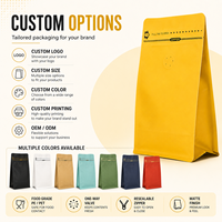 Sacs d'emballage personnalisés avec logo imprimé en PVC/PE pour vêtements, sacs à fermeture éclair en plastique pour t-shirts et vêtements