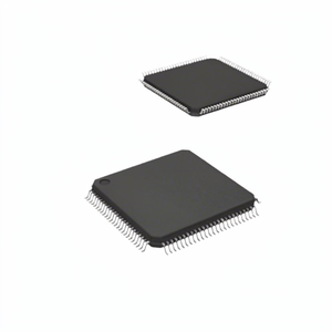 Circuito Integrado 100 LQFP IC MCU 32BIT 512KB FLASH 100LQFP LM3S5D51-IQC80-A1 Canal del Fabricante Integrado - Product Image 1