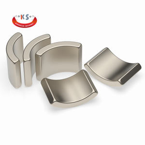 ขั้นตอนส่วนอาร์คแบบกําหนดเอง Dc Starter แม่เหล็กนีโอไดเมียม แม่เหล็กมอเตอร์ไฟฟ้าถาวร - Product Image 2