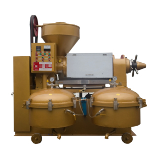 Presse à huile de tournesol/arachide GX 10TPD avec <span class=keywords><strong>filtre</strong></span> - Product Image 2