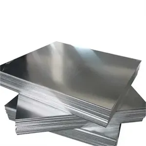 Buena calidad grueso 2,5mm 3,5mm espejo hoja de aluminio Panel 2024 3003 3005 5052 6061 6082 placa de aluminio de aleación