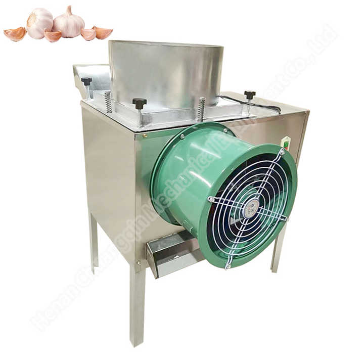 Bulb clove separator garlic splitter breaker