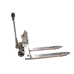 팔레트 계량 스케일 1500kg 핸드 팔레트 트럭 계량 스케일 - Product Image 3