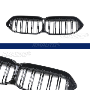 Rejillas Delanteras para BMW Serie 2 F44 2020 2021, Estilo M Performance, Rejilla de Carreras de Una o Dos Listones, Piezas de Repuesto - Product Image 3