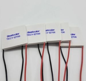 Geatcoler IC Module de refroidissement <span class=keywords><strong>TEC</strong></span> TEC1-12706 thermoélectrique - Product Image 1