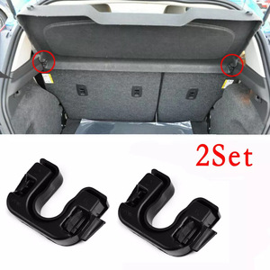 คลิปล็อคฝาท้ายรถฟอร์ด รุ่น 8A6146698AA 015532109E อะไหล่ทดแทนสำหรับ Mondeo Fiesta C-Max ชุดบานพับ - Product Image 3