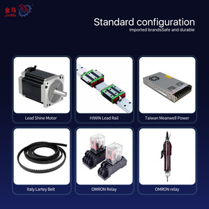 Servo công nghiệp điện vít Robot Nhà máy cung cấp tự động vít cắt chức năng chi phí thấp thành phần chính mang động cơ bánh răng - Product Image 6