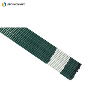 Đường lái xe tuyết cực phản quang màu cam đánh dấu với Cap và Phản Xạ Băng kết thúc nhọn tuyết cực - Product Image 2