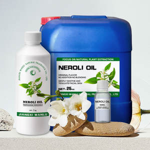 Top Qualité 100% Pur Naturel Néroli Huile En Vrac pour Soins De La Peau Néroli Relax Massage Huile Essentielle Fabricants <span class=keywords><strong>Prix</strong></span> De Gros - Product Image 1