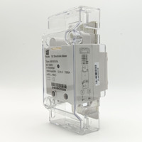 Medidor de Energía Inteligente de Alta Precisión 0.5 con Pantalla LCD para Cargador de CC J50157-FA, para Uso Industrial