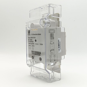 J50157-FA pile de charge cc haute précision 0.5 compteur d'énergie intelligent affichage LCD compteur d'énergie chargeur cc pour usage industriel - Product Image 6