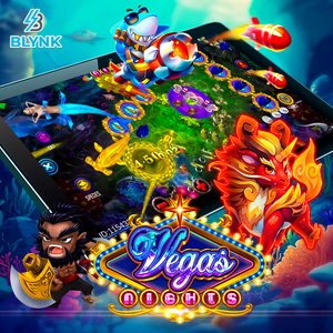 ผู้จัดจำหน่ายเกม Orion Stars Vegas Nights Skill Game แพลตฟอร์มเกม Diamond Fish ขายส่ง - Product Image 1