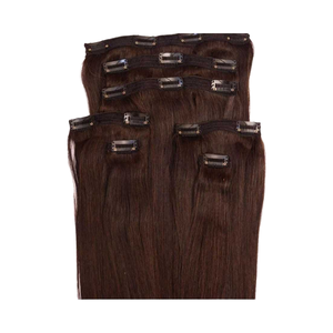 EXTENSIONES DE CABELLO SIN ENREDOS RUSOS PREMIUM CUTÍCULAS SALUDABLES PRE UNIDAS VOLUMEN COMPLETO FINAL SALUDABLE PAQUETES PERSONALIZABLES - Product Image 1