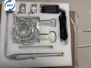 <span class=keywords><strong>Prix</strong></span> de gros plus bas pour unité principale d'échographe médical portable LED 2D N&B en métal, pour échographie - Product Image 6