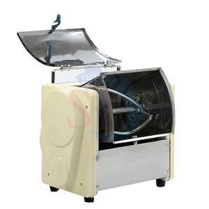 Robot mélangeur horizontal <span class=keywords><strong>de</strong></span> cuisine pour pâte à chapati, cadeau <span class=keywords><strong>de</strong></span> Noël, usage domestique, machine électrique pour mélanger et préparer la <span class=keywords><strong>farine</strong></span> à pizza, 2 kg, 110 V - Product Image 3